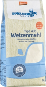 Weizenmehl Type 405 DEMETER